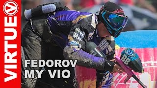 Paintball is My Passion  Featuring Konstantin Fedorov  This is My VIO Episode 3 [upl. by Joey]