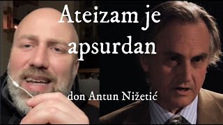 Ateizam je zatucana apsurdna i opasna ideologija [upl. by Euqenimod]