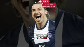 ZLATAN İBRAHİMOVİÇ NEDEN DÖVMELERİNİ SİLDİ [upl. by Blithe]