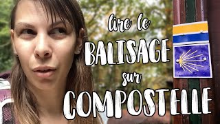 Compostelle  Comment sorienter sur le Chemin [upl. by Talie]