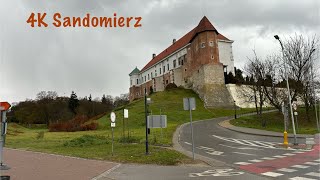 Sandomierz 4K [upl. by Ignace861]