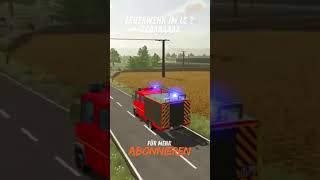 ls22 ls22 feuerwehr mods sosimodding b3nny fs22 feuer simulator lf22download [upl. by Charbonnier821]