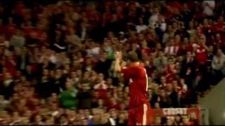 Milan Jovanovic vs Robotniki Anfield Debut [upl. by Htiekel]