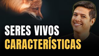 CARACTERÍSTICAS GERAIS DOS SERES VIVOS  Biologia com Kennedy Ramos [upl. by Ardella204]