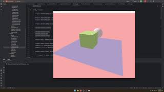 Building a Game Engine from Ground Up  OpenGL and C  Basic Model Renderer [upl. by Neelehtak]