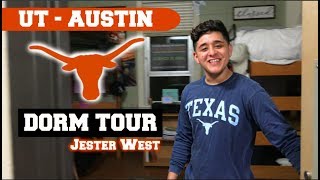 UT Dorm Tour [upl. by Annalla]