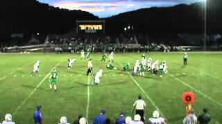 COLE SUSAC  Sophomore Football Highlights [upl. by Glorianna]