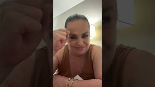 Isabel Lascurain En Instagram Live 24062024 [upl. by Lindo]