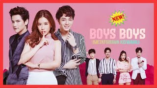 BOYS BOYS  EP 19  IMETAFSIRIWA KISWAHILI [upl. by Lauber]