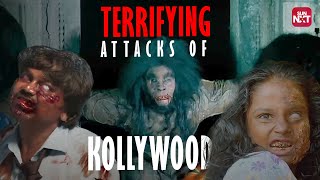 Scariest Zombie amp Ghost Attacks😱  Mirudhan  Mass Engira Masilamani  Suriya  Jayam Ravi Sun NXT [upl. by Richella]