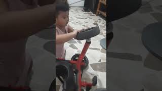 ang batang mekaniko sa sariling bike [upl. by Chafee]