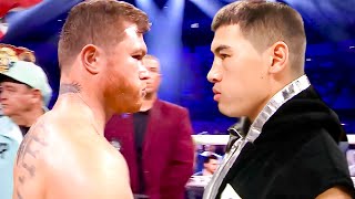 Canelo Alvarez Mexico vs Dmitry Bivol Russia  Boxing Fight Highlights HD [upl. by Qerat]