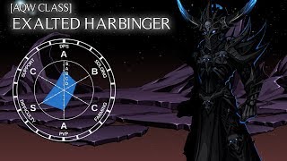 AQW Exalted Harbinger Overview PreNerf [upl. by Oliver795]