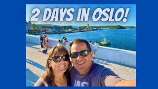 What To Do In Oslo Norway [upl. by Eiruam]