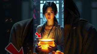 Girl Discovers Magical Pot with TimeTravel Powers 😱  Chinese Fantasy Movie Explained part1 [upl. by Ilyah926]