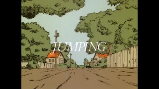 JUMPING 1984 by Osamu Tezuka 4K Remastered [upl. by Rose138]