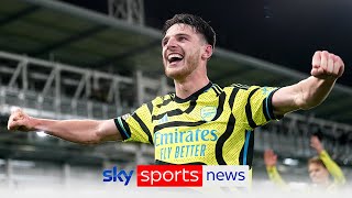 A deal thats worked for everyone  Evaluating Declan Rices time at Arsenal since leaving West Ham [upl. by Wilmette]