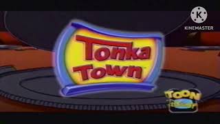 Toon Disney TDATISSAIWTDIWAMMM Tonka Town Sponsor Bumper November 29 2002 [upl. by Mercedes]