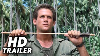 American Ninja 1985 Original Trailer HD [upl. by Ettezzus]