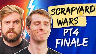 The Final Showdown  Scrapyard Wars 2024 Part 4 [upl. by Sibel]