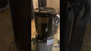 Cold Press Juicer exprimidor with 35” Feed Chute tiktokshop juicerreview juicerecipe juicing [upl. by Ok]