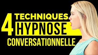 Hypnose Conversationnelle  Lutiliser Dans Vos Conversations Simplement [upl. by Ardnuasal]