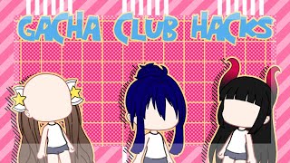 Ishi石┊Unpopular Gacha Club Hacks 𖥻9 [upl. by Reddin450]