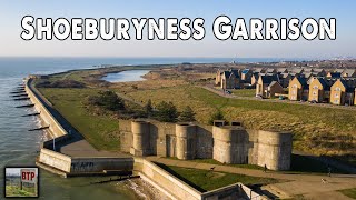 Shoeburyness Garrison amp Ranges  Documentary [upl. by Milano]