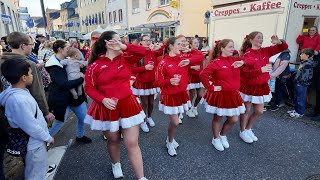 Das Beste kommt zum Schluss Der Oktobermarkt in Nastätten ist der Größte [upl. by Lounge922]