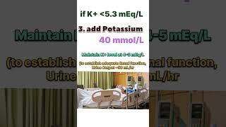 Diabetic KetoAcidosis Treatment Step by Step dka diabetes treatment [upl. by Aihsenat]