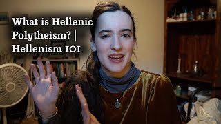 What is Hellenic Polytheism  Hellenism 101 [upl. by Ardnekahs436]