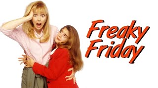 Freaky Friday 1995 Disney Film  Shelley Long Gaby Hoffmann  Review [upl. by Nauaj]