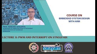 Lecture 11 PWM AND INTERRUPT on STM32F401 [upl. by Jemima]