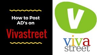 Vivastreet Ad posting Trick [upl. by Enirahtak599]