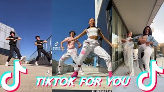 NEW Best of Up Cardi B Tiktok Dance Challenge April 2021 [upl. by Yelsnik]