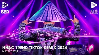 Nhạc Trend Tiktok Remix 2024  Top 20 Bài Hát Hot Nhất Trên TikTok  BXH Nhạc Trẻ Remix Mới Nhất [upl. by Yusem789]