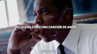 JayZ  Song Cry Subtitulada Español [upl. by Ynomrah836]