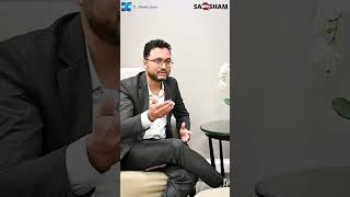 No CT Scan Required with ROSA Robot Knee Replacement  Dr Debashish Chanda [upl. by Wallas]