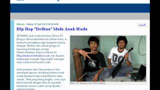 Delitua Song by Wisnu Bangun [upl. by Alahsal]