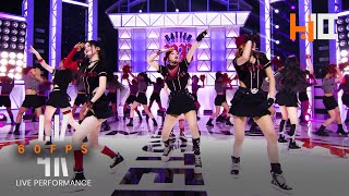 4K 60FPS BABYMONSTER BATTER UP LIVE PERFORMANCE Stadium Ver [upl. by Initof]