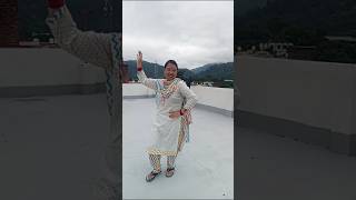 Mera mahi tu Pateya punjabi dance sunitavolgs786 [upl. by Retnuh]