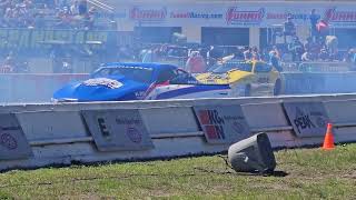 Pro Stock NHRA Gator National Raceway Gainesville [upl. by Kcid]