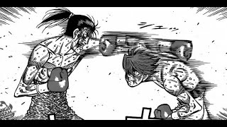 Full fight Manabu Itagaki vs Takuma Saeki HNI manga [upl. by Cesaria378]