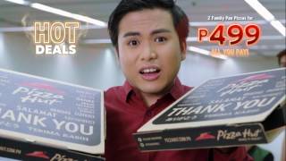 Pizza Hut Online Delivery [upl. by Erminna]