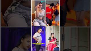 Who S Your Fav😂 Akshita Dwivedi 🆚️ Manisha rani 🆚️ Vishaka jaatni 🆚️ Priya tivari Funnyshorts [upl. by Krisha706]