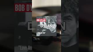 El impacto del álbum Love and Theft de Bob Dylan tras el 911 [upl. by Leirum]