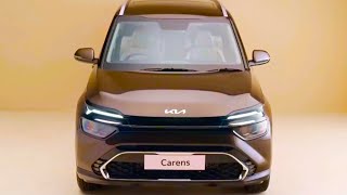 KIA CARENS 2022 كيا كارينز الجديدة كليا [upl. by Ehman]