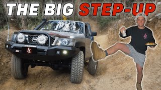 SIMPLE TRACKS PUSH OUR LIMITS  Weekend Wheelin EP 9 [upl. by Dragoon]