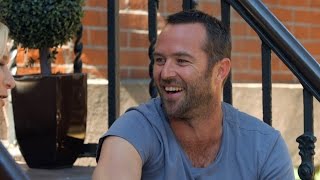 Talk Stoop featuring Sullivan Stapleton [upl. by Cacilie257]