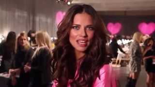 Victorias Secret Fashion Show 2012 2012维多利亚的秘密内衣秀 [upl. by Darce]